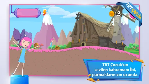 TRT İbi: Matematik Yolculuğu screenshot 2