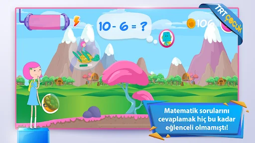 TRT İbi: Matematik Yolculuğu screenshot 4