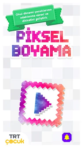 TRT Piksel Boyama