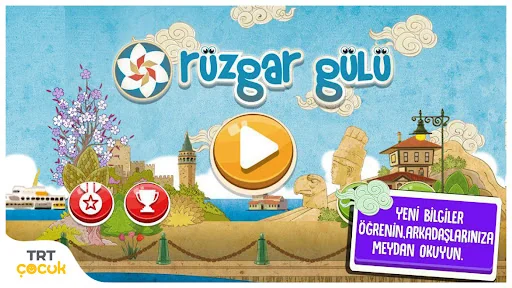TRT Rüzgar Gülü