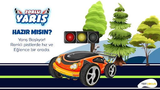 TRT Zorlu Yarış