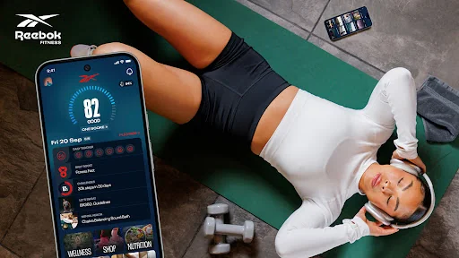 Reebok Fitness App