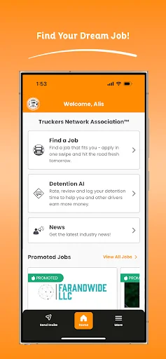 CDL Jobs – Truckers Network