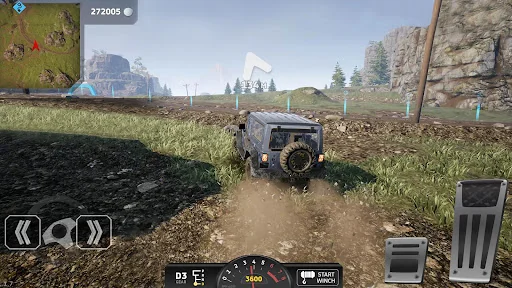 Mudding Games - Offroad Racing