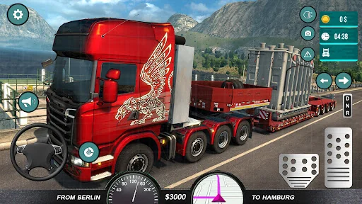 Ultimate Truck: Cargo Vehicles screenshot 1