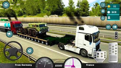Ultimate Truck: Cargo Vehicles screenshot 2