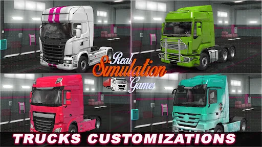 Ultimate Truck: Cargo Vehicles screenshot 4