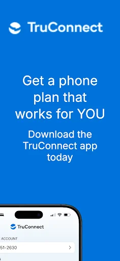 My Account by TruConnect screenshot 1