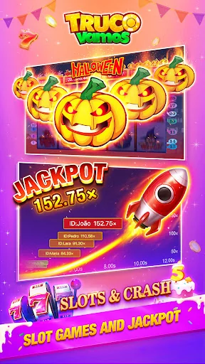 Truco Vamos : Slots & Poker screenshot 3