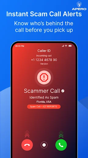 Show Caller ID & Spam Blocker