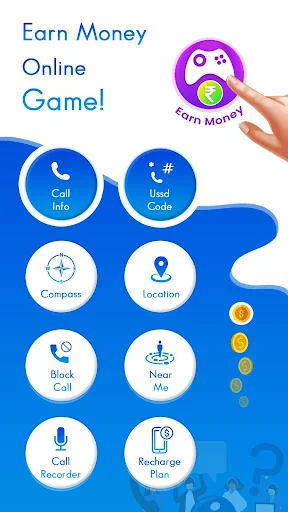 True ID Caller : Name ID, Bloc
