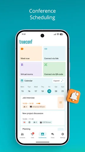 TrueConf: Business Messenger screenshot 4