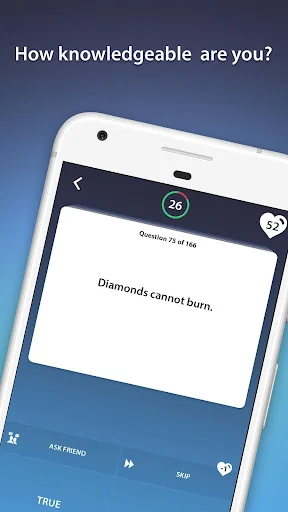 True or False Quiz Games screenshot 3