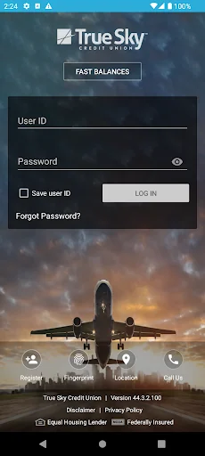 True Sky Credit Union screenshot 1