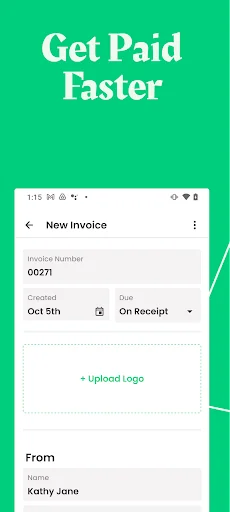 TrulySmall Business Invoices