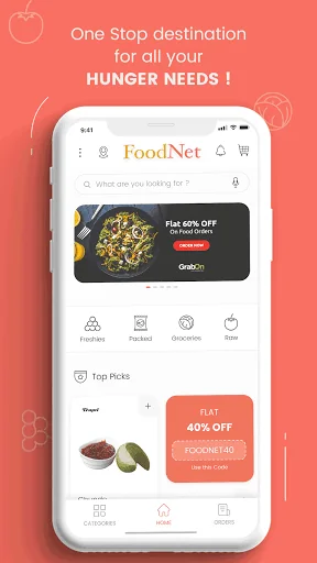 FoodNet
