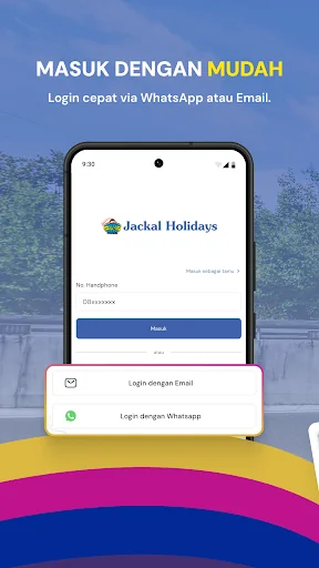 Jackal Holidays - Tiket Travel