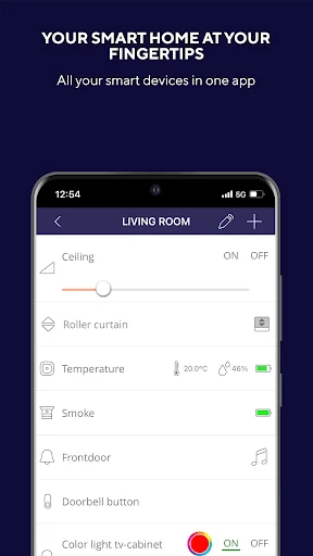 Trust Smart Home