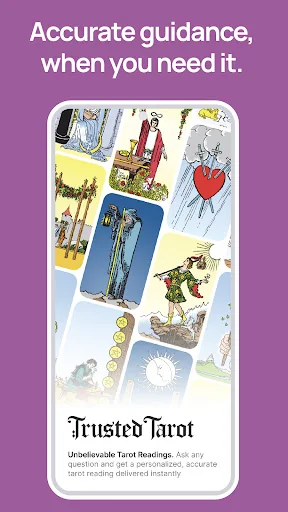 Trusted Tarot