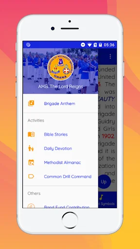 Methodist Brigades (AMB) Ghana