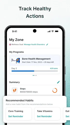 The Wellness Corner screenshot 3