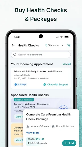 The Wellness Corner screenshot 4