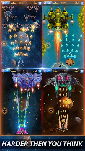 Alien Attack Space Shooter