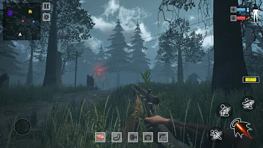 Bigfoot Hunting screenshot 1