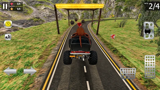 Monster Truck Games