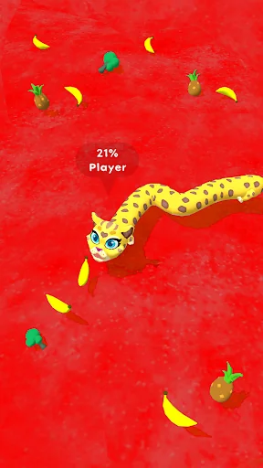 Snake Arena: Snake Game 3D screenshot 1