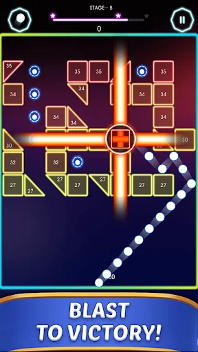 Bricks Breaker Fun screenshot 4