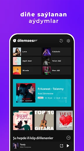 Älem Sesi: Great Turkmen Music