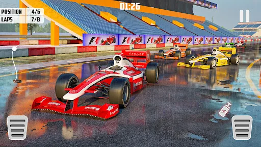 Formula Car Racing Games 3D