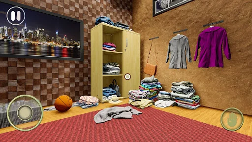 House Makeover Cleaning Games