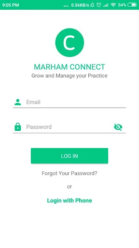 Marham Connect