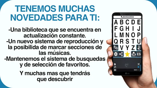 Tecladista Universal - Músicas screenshot 2