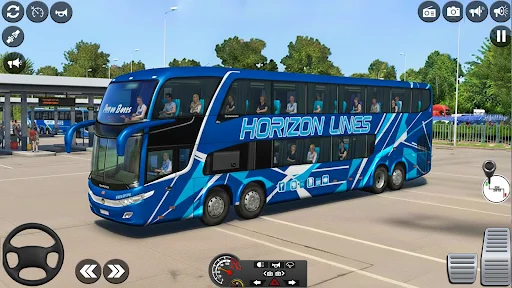 Bus Games 3d - Bus Simulator