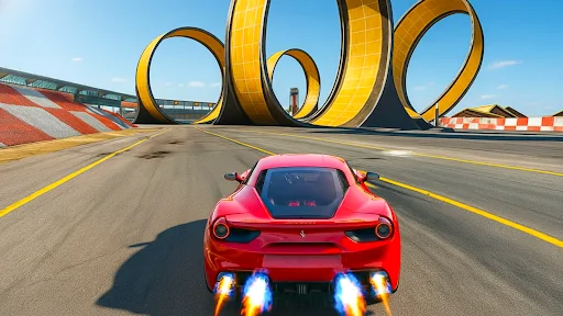 Car Parking Game Car Simulator
