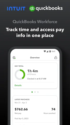 QuickBooks Workforce