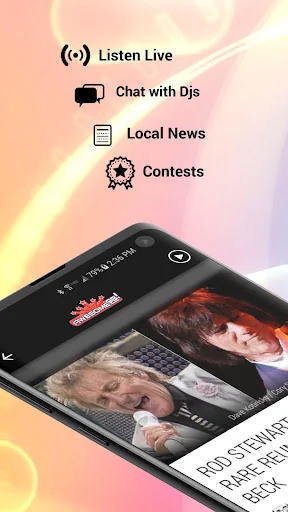 Awesome 98 - Lubbock (KKCL)