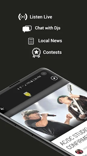 Classic Rock 105.1 (KFTE)