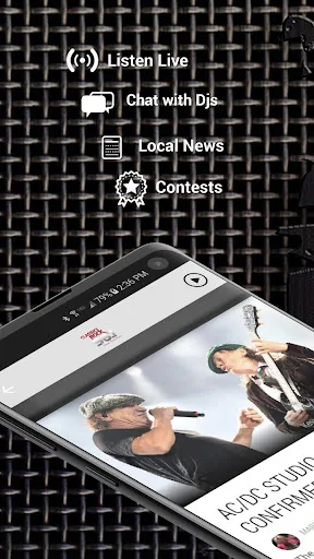 Classic Rock 96.1 - Tyler KKTX