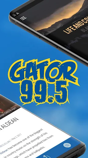 Gator 99.5 (KNGT) screenshot 2