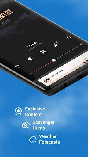 Gator 99.5 (KNGT) screenshot 3