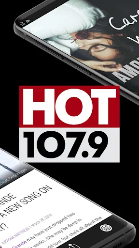 HOT 107.9 (KHXT) screenshot 2