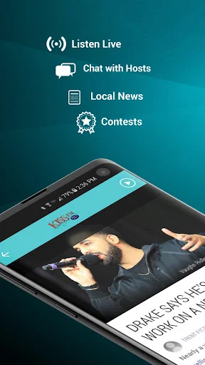 93.1 KISS-FM (KSII)