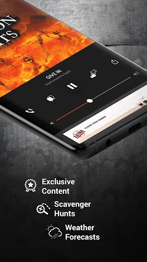 THE Q ROCKS (KLAQ) screenshot 3