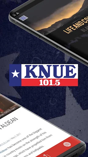 101.5 KNUE Country Radio screenshot 2