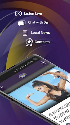 96.5 KVKI - Shreveport (KVKI)
