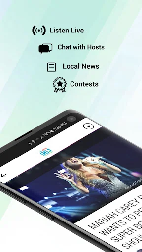 The New 96.1 (WTSS)